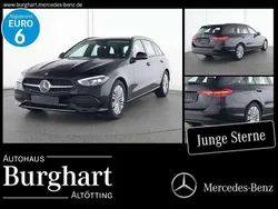 Lack obsidianschwarz Gebraucht 2023 Mercedes C180 Kombi | 32.900 € (Guter Preis)