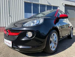 Schwarz Gebraucht 2016 Opel Adam Unlimited Kleinwagen | 8.380 € (Guter Preis)