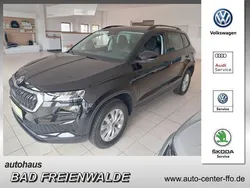 Schwarz Neu 2025 Skoda Karoq Selection SUV | 34.790 € (Etwas zu teuer)