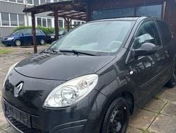 Schwarz Gebraucht 2008 Renault Twingo Authentique Kleinwagen | 800 € (Superpreis)
