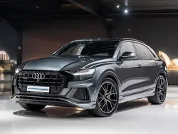 Daytonagrau Gebraucht 2023 Audi Q8 S-line plus SUV | 69.980 € (Superpreis)