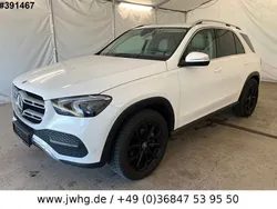 Weiß Gebraucht 2020 Mercedes GLE300 SUV | 49.480 € (Superpreis)