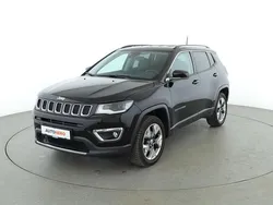 Schwarz Gebraucht 2020 Jeep Compass Limited SUV | 19.260 € (Fairer Preis)