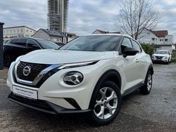 Weiß Gebraucht 2020 Nissan Juke N-Connecta SUV | 15.950 € (Guter Preis)