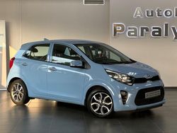 Blau Gebraucht 2021 Kia Picanto DREAM-TEAM Edition Kleinwagen | 11.800 € (Fairer Preis)