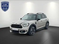Grau Gebraucht 2022 Mini John Cooper Works Countryman SUV | 27.690 € (Superpreis)