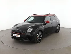Schwarz Gebraucht 2020 Mini John Cooper Works Clubman Kombi | 29.670 € (Superpreis)