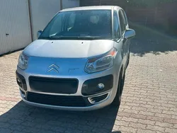 Silber Gebraucht 2010 Citroën C3 Picasso Van / Kleinbus | 3.650 € (Fairer Preis)