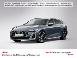 Blau Gebraucht 2024 Audi S5 Sport Kombi | 69.990 € (Guter Preis)