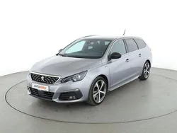 Grau Gebraucht 2019 Peugeot 308 GTi Kombi | 17.740 € (Fairer Preis)