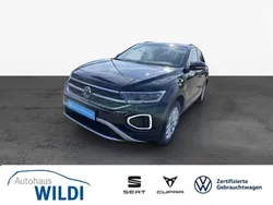 Deep black perleffekt Gebraucht 2023 VW T-Roc Business SUV | 28.470 € (Fairer Preis)