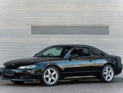 Schwarz Gebraucht 2000 Nissan Silvia S Coupé | 29.999 €