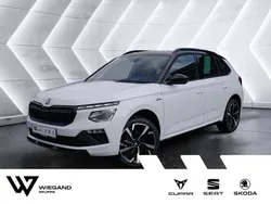 Weiß Neu 2025 Skoda Kamiq Monte Carlo SUV | 27.288 € (Etwas zu teuer)
