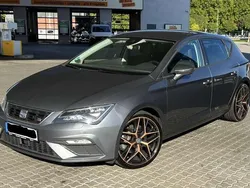 Gebraucht 2018 Seat Leon FR Limousine | 14.599 € (Fairer Preis)
