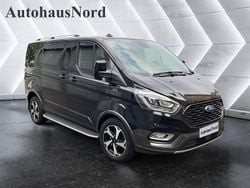 Schwarz Gebraucht 2022 Ford Tourneo Custom Active Van | 39.900 € (Fairer Preis)