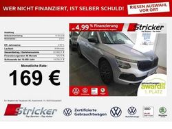 Silber Gebraucht 2024 Skoda Kamiq Selection SUV | 18.939 € (Fairer Preis)