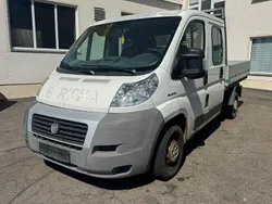 Weiß Gebraucht 2016 Fiat Ducato Van | 4.999 € (Superpreis)