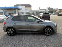 Grau Neu 2025 Skoda Fabia Monte Carlo Limousine | 25.900 € (Etwas zu teuer)