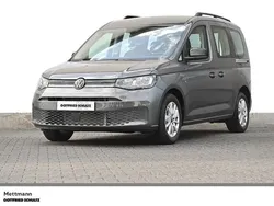 Grau Neu 2025 VW Caddy Life Van / Kleinbus | 38.480 € (Fairer Preis)