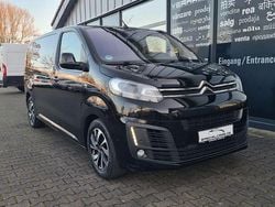 Schwarz Gebraucht 2021 Citroën Spacetourer Feel Van / Kleinbus | 24.990 € (Superpreis)