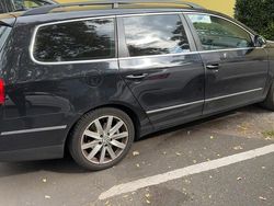 Schwarz Gebraucht 2009 VW Passat Kombi | 1.200 € (Superpreis)