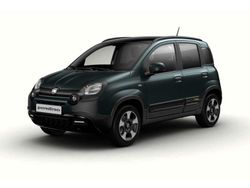 Foresta grün Neu 2025 Fiat Panda Cross Cross Kleinwagen | 18.990 € (Fairer Preis)