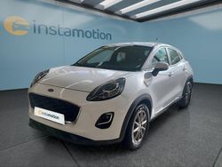 Weiß Gebraucht 2021 Ford Puma Gen-E SUV | 19.599 € (Fairer Preis)