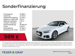 Gebraucht 2024 Audi A5 S-Line Coupé | 44.899 € (Superpreis)