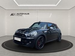 Schwarz Gebraucht 2011 Mini Cooper S Cabriolet Cabrio | 9.990 € (Fairer Preis)