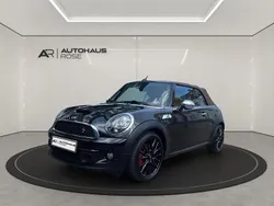 Schwarz Gebraucht 2011 Mini Cooper S Cabriolet Cabrio | 9.990 € (Fairer Preis)