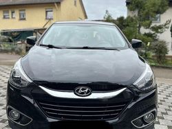 Schwarz Gebraucht 2013 Hyundai ix35 Comfort SUV | 7.450 € (Guter Preis)