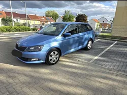 Gebraucht 2015 Skoda Fabia Kombi | 10.100 € (Fairer Preis)