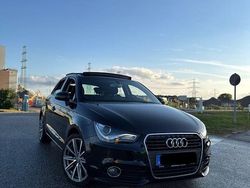 Schwarz Gebraucht 2012 Audi A1 Ambition Kleinwagen | 9.499 € (Fairer Preis)