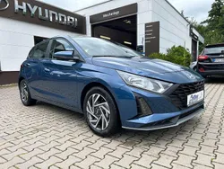 Vibrant blue Neu 2025 Hyundai i20 Edition Limousine | 18.595 € (Fairer Preis)