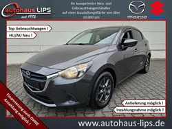 Machine gray Gebraucht 2018 Mazda 2 Signature Kleinwagen | 10.890 € (Teuer)