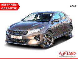Braun Gebraucht 2021 Kia XCeed Spirit SUV | 20.950 € (Etwas zu teuer)