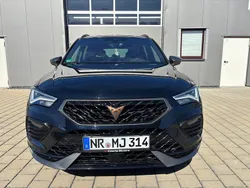 Schwarz Gebraucht 2021 Cupra Ateca SUV | 28.889 € (Guter Preis)