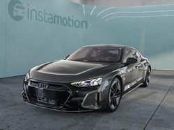 Grau Gebraucht 2023 Audi e-tron GT quattro Limousine | 129.990 €