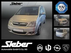 Starsilber iii m2 Gebraucht 2008 Opel Meriva Edition Van / Kleinbus | 2.990 €