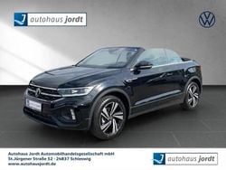 Schwarz Neu 2026 VW T-Roc Cabriolet R-line Cabrio | 38.990 € (Superpreis)