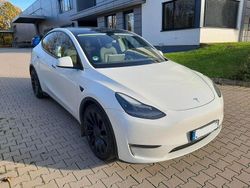 Weiß Gebraucht 2022 Tesla Model Y Performance SUV | 33.900 € (Guter Preis)