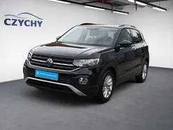 Schwarz Gebraucht 2021 VW T-Cross Life SUV | 18.930 € (Fairer Preis)