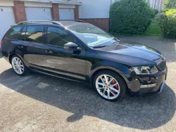 Schwarz Gebraucht 2014 Skoda Octavia RS Kombi | 9.700 € (Guter Preis)
