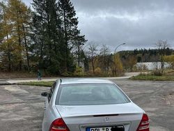 Gebraucht 2003 Mercedes C200 Elegance Limousine | 3.500 € (Fairer Preis)
