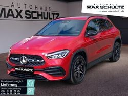 Rot Gebraucht 2023 Mercedes GLA250 SUV | 41.250 € (Fairer Preis)