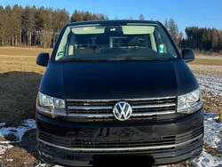 Schwarz Gebraucht 2019 VW T6.1 Comfortline Van | 28.500 € (Teuer)