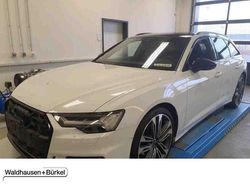 Gletscherweiß Gebraucht 2023 Audi A6 S-Line Kombi | 45.950 €
