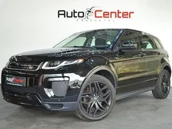 Schwarz Gebraucht 2017 Land Rover Range Rover evoque HSE Dynamic SUV | 22.990 € (Fairer Preis)