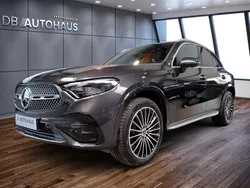 Grau Gebraucht 2024 Mercedes GLC300e AMG line SUV | 67.870 € (Fairer Preis)