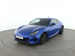 Blau Gebraucht 2024 Subaru BRZ Sport Coupé | 33.080 € (Fairer Preis)